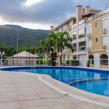 Villa Giardino: Sossego Nos Ingleses Norte Ing20 Florianopolis Exterior photo