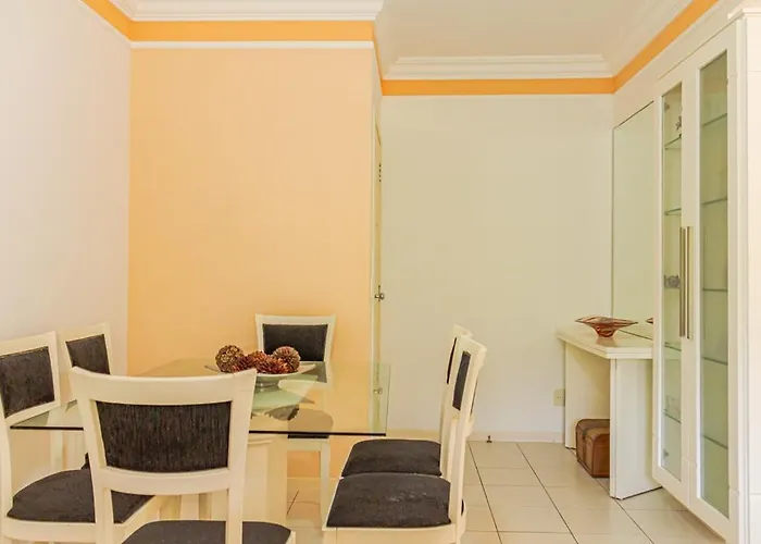 Villa Giardino: Sossego Nos Ingleses Norte Ing20