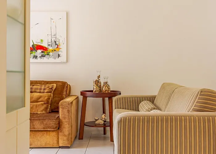 Villa Giardino: Sossego Nos Ingleses Norte Ing20
